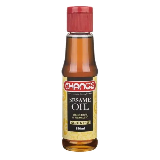 Pure Sesame Oil