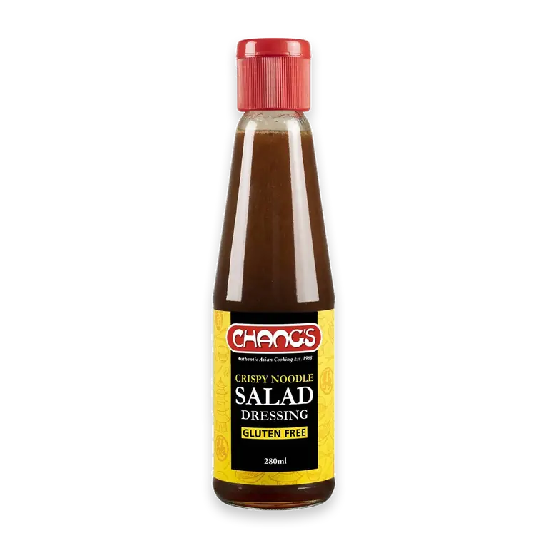 Salad Dressing Oriental