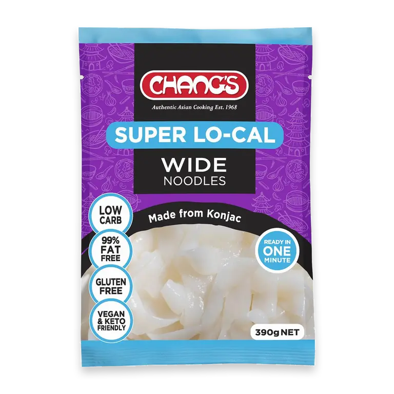 Super Lo Cal Wide Noodles