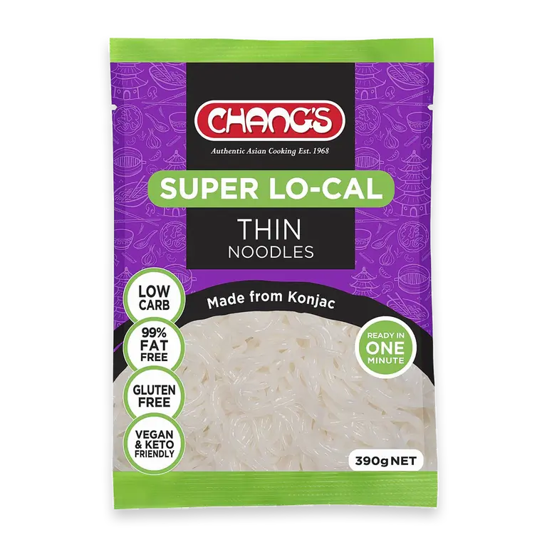 Wok Ready Super Lo-Cal Noodles