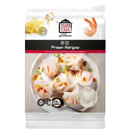 Yum Cha At Home Prawn Hargow 20 Pieces
