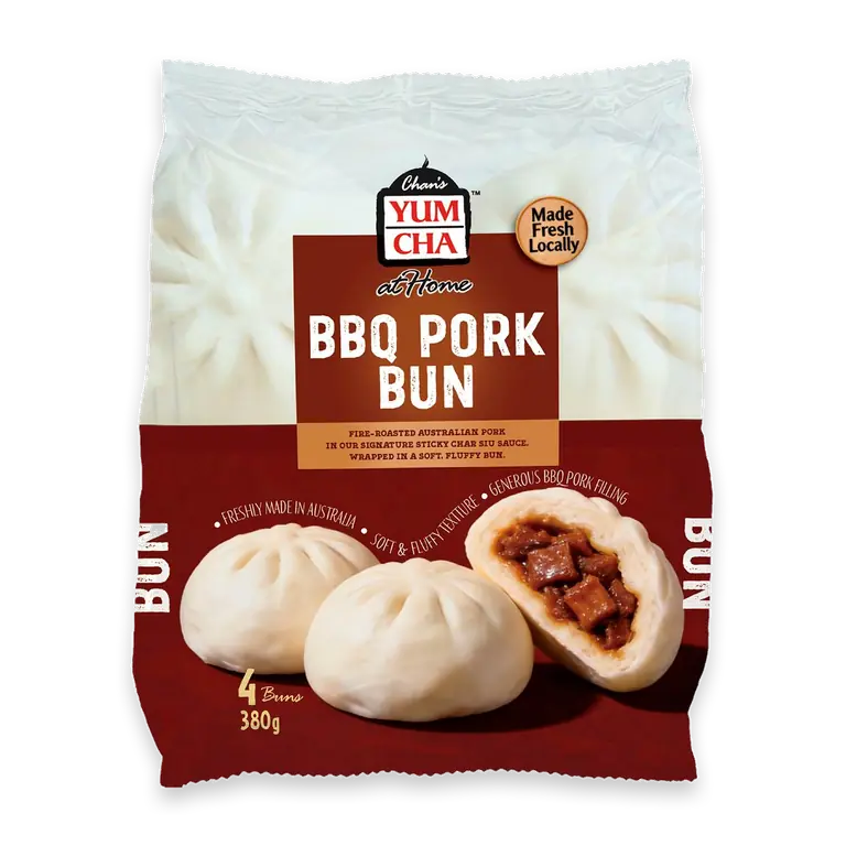 BBQ Pork Bun