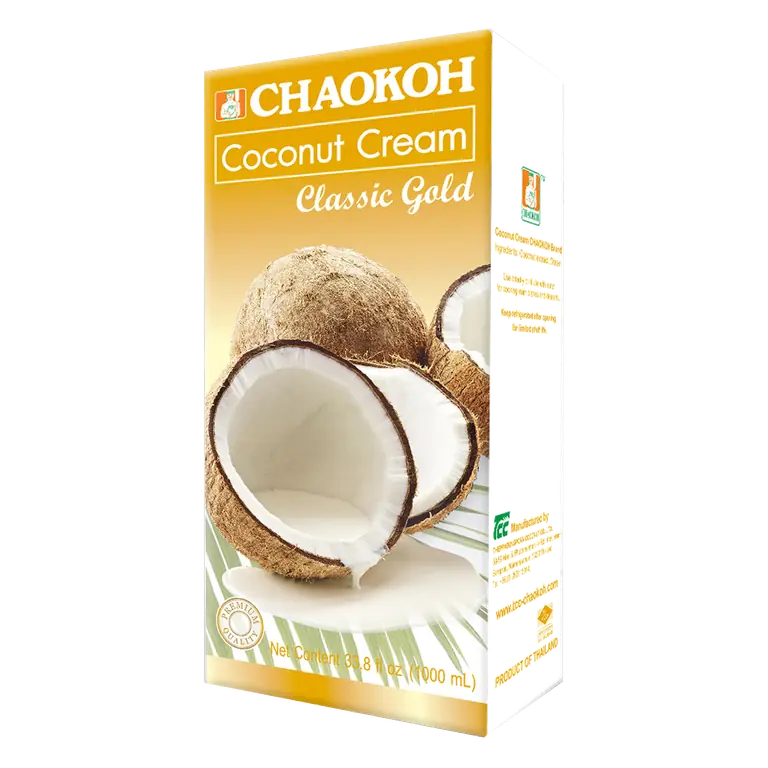 Coconut Cream
