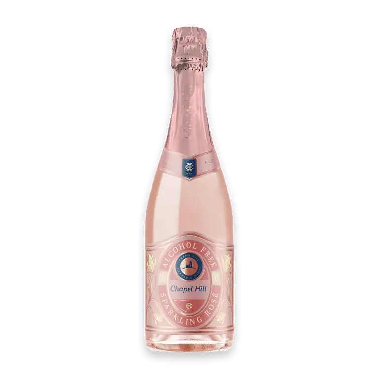 Mousserande Rosévin Alkoholfri 75cl