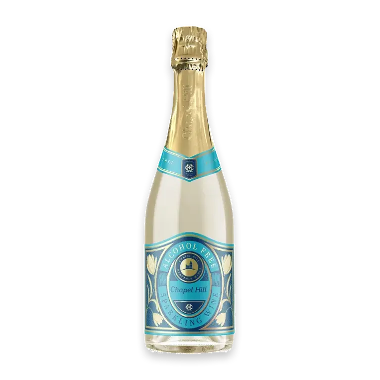 Mousserande Vitt Vin Alkoholfri 75cl