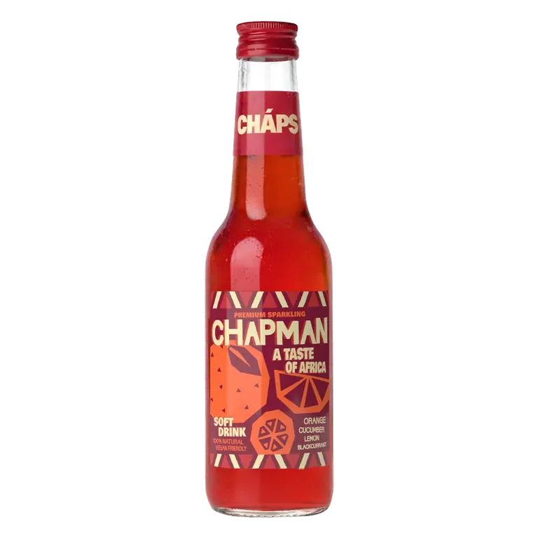 Premium Chapman Soft Drink