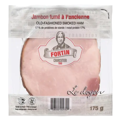 Le Doyen Ham Sliced Smoked 175 g