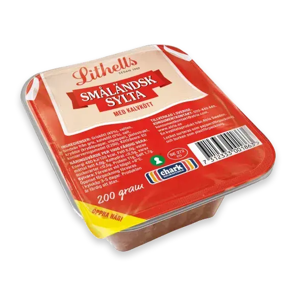 Sylta Småländsk med Kalvkött