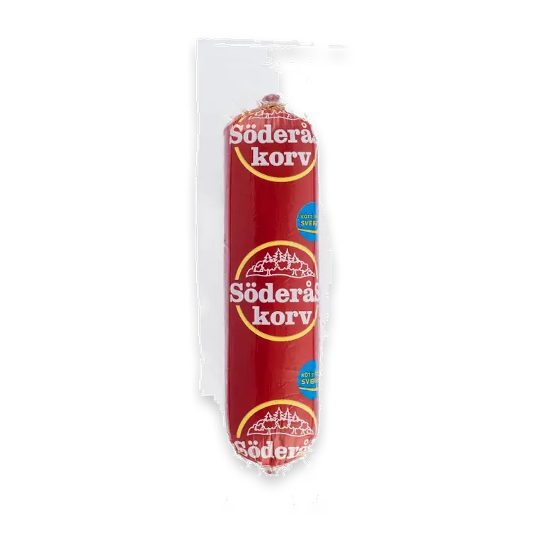 Söderåskorv Kallrökt 300g