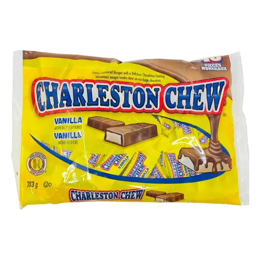 Chocolate Bar Vanilla 283 g