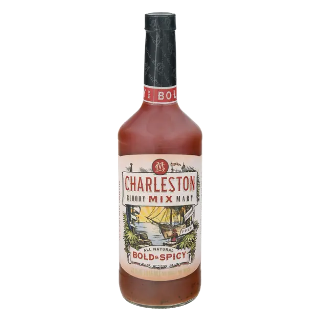 Charleston Bloody Mary Mix Bold & Spicy