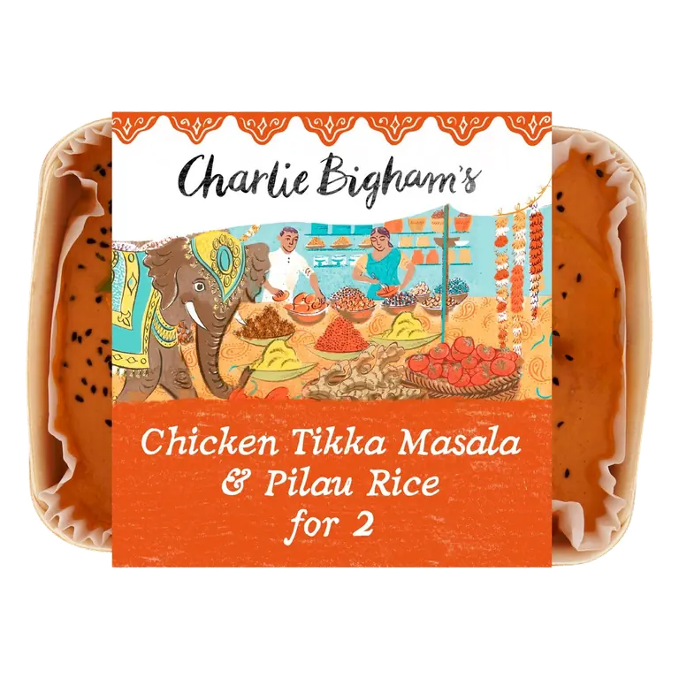 Chicken Tikka Masala