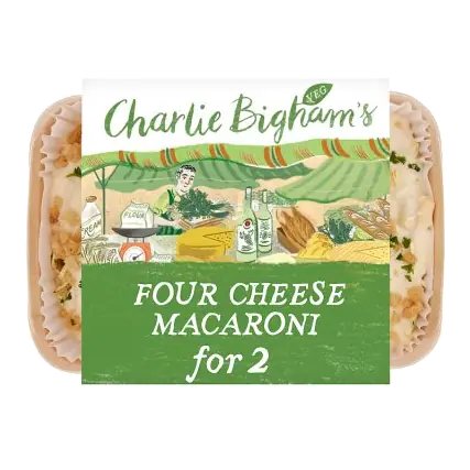 Four Cheese Macaroni For 2