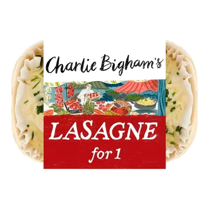 Lasagne for 1