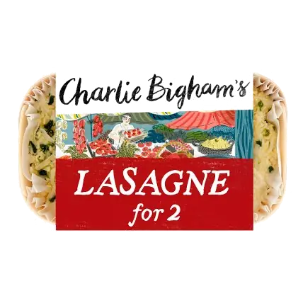 Lasagne for 2