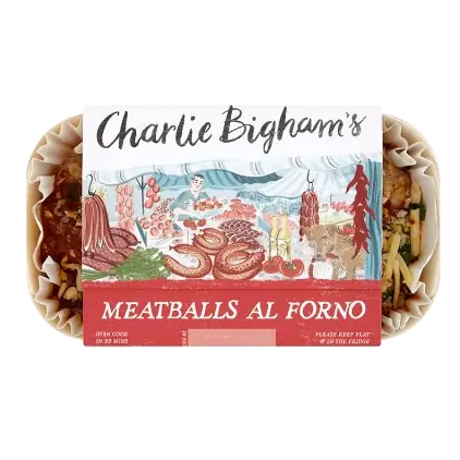 Meatballs Al Forno for 2