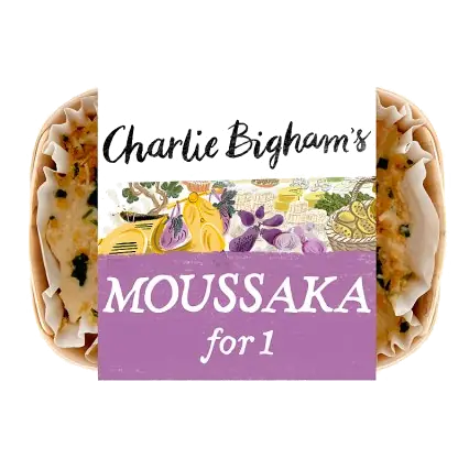 Moussaka for 1