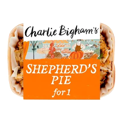 Shepherd's Pie for 1