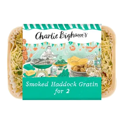 Smoked Haddock Gratin