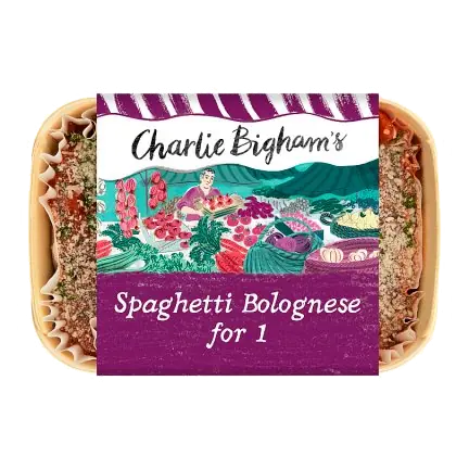 Spaghetti Bolognese