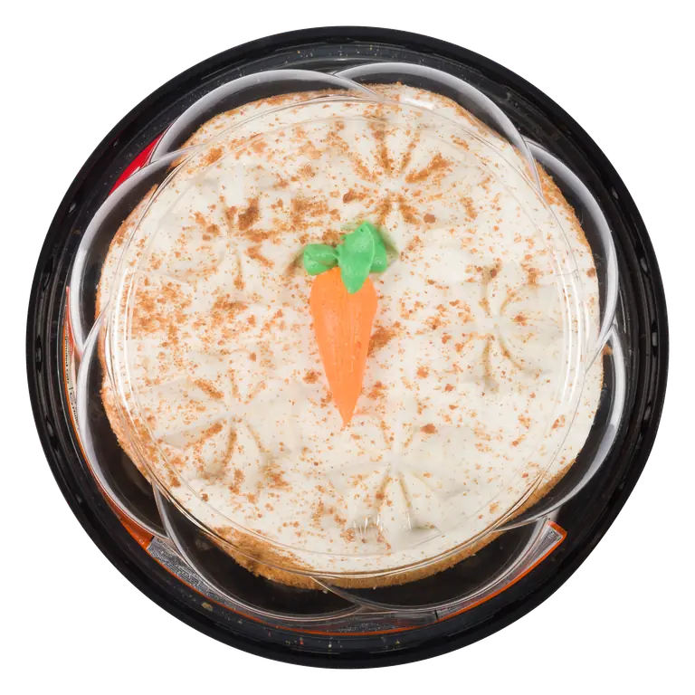 Frozen Carrot Cake With Cream Cheese Icing 475 g