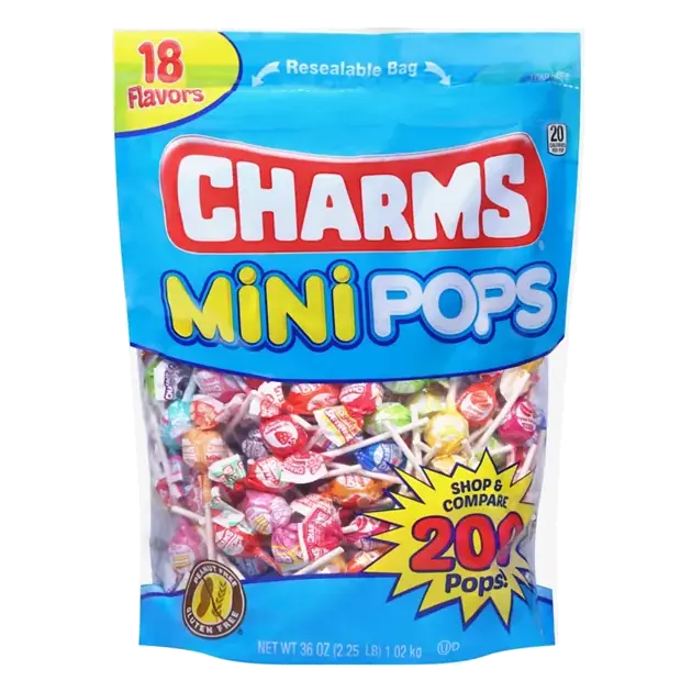 Assorted Mini Pops