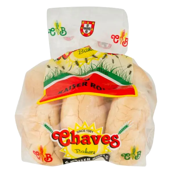 Kaiser Rolls - 6 ct