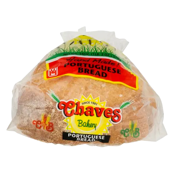 Portugese Sliced Bread Loaf
