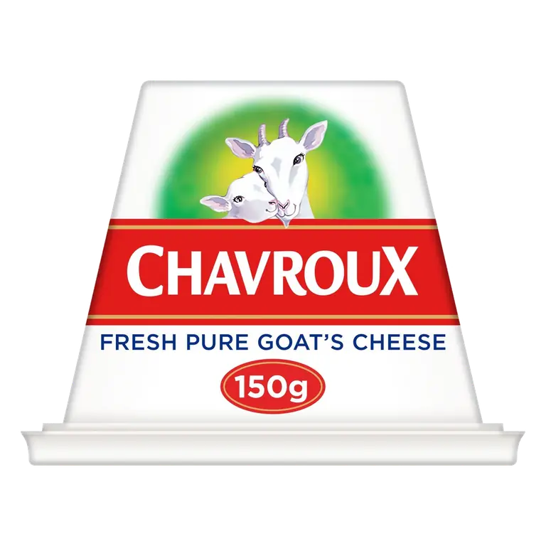 Pure Goat's Cheese 150g