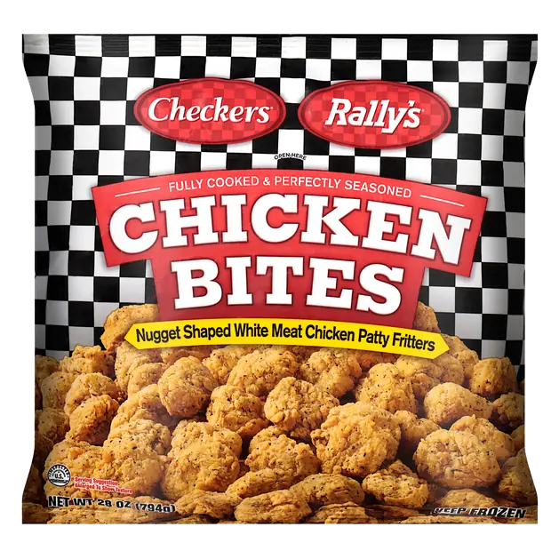 Chicken Bites Frozen