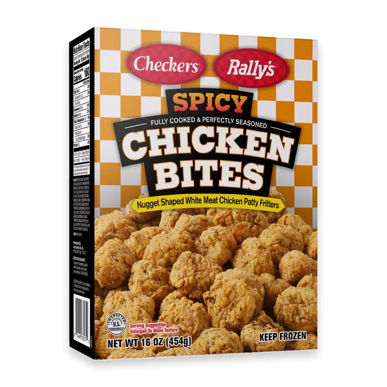 ’s Spicy Chicken Bites