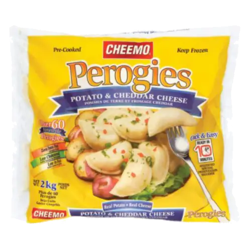 Perogies Cheddar 2 kg