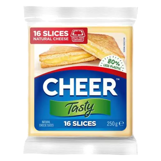 Cheese Slices Tasty Refill