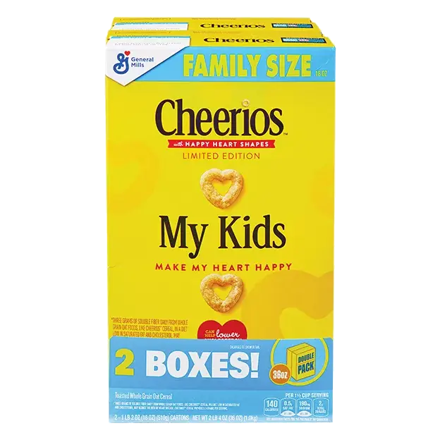 Cereal 2 Pack
