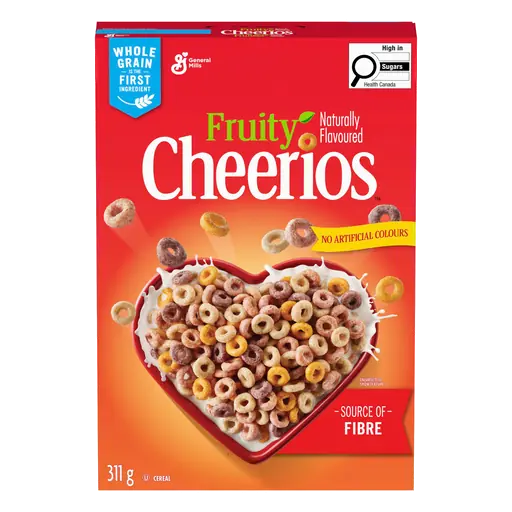 Cereal Fruity 311 g