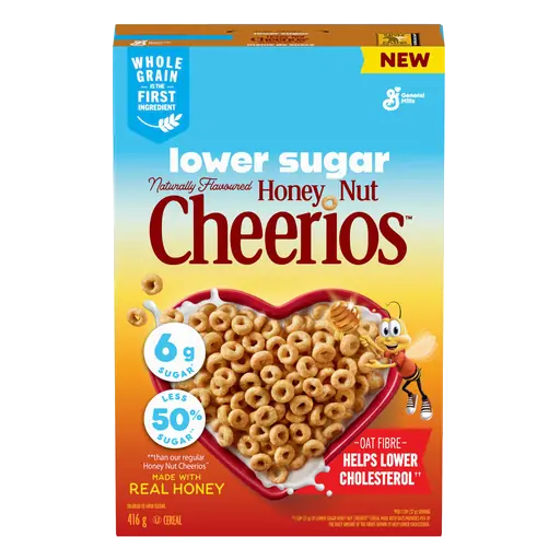 Cereal Honey Nut 416 g