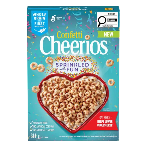 Cereal Confetti 311 g