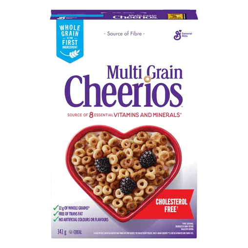 Cereal Multi Grain Whole Grains 342 g