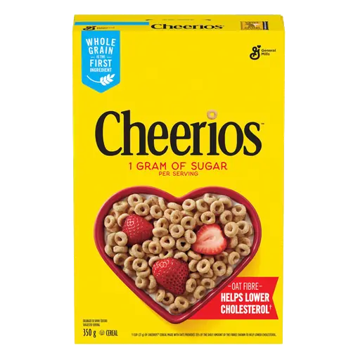 Cereal Original Breakfast Whole Grains 350 g
