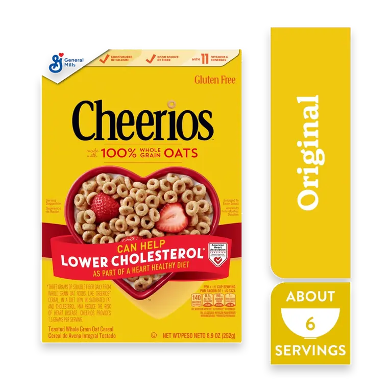 Cheerios Cereal