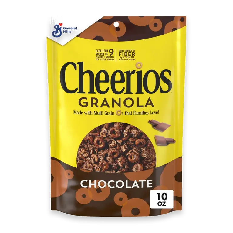 Cheerios Chocolate Granola