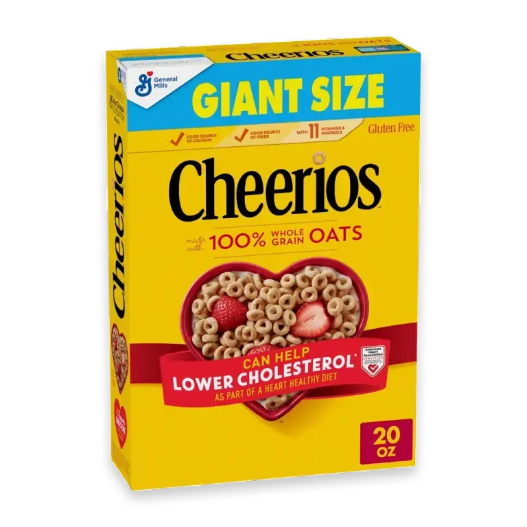 Cheerios Giant Size Cereal