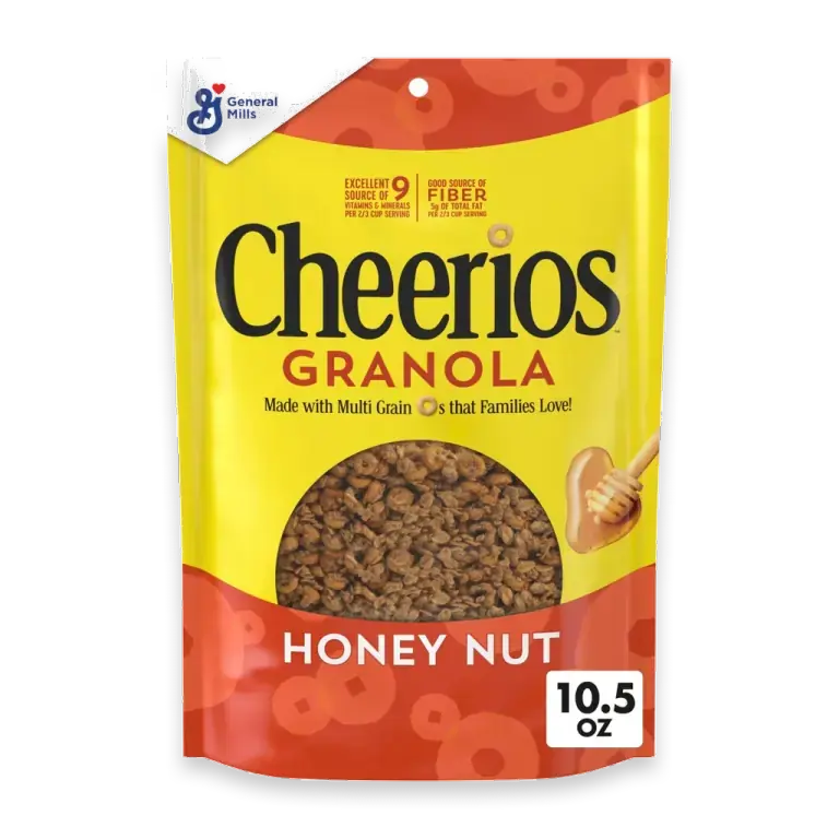 Cheerios Honey Nut Granola