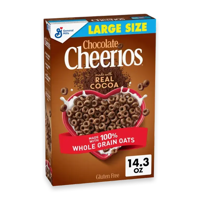 Chocolate Cheerios Large Size Cereal
