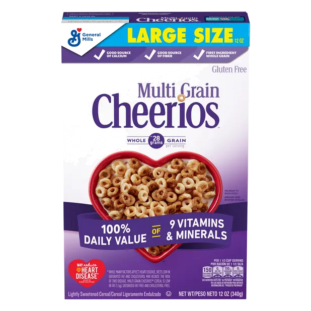 Gluten Free Multigrain Cereal Large Size