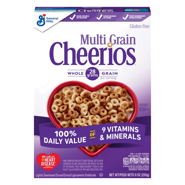 Gluten Free Multigrain Cereal
