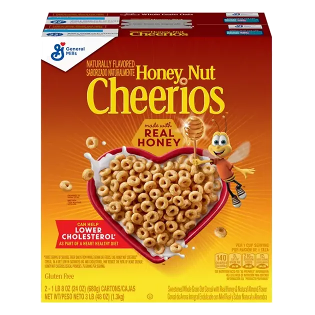 Honey Nut Cereal