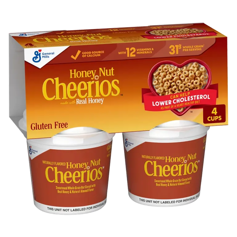 Honey Nut Cereal
