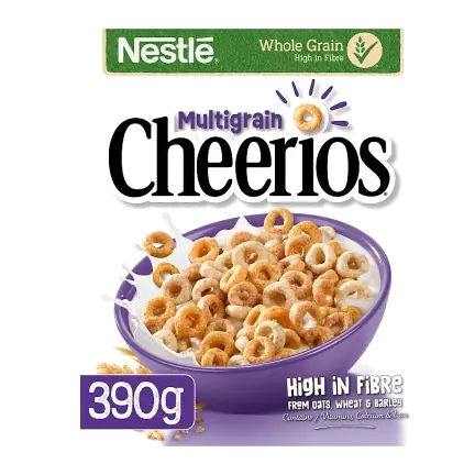 Nestlé Multigrain Cheerios