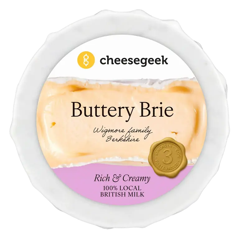 Buttery Brie 180g
